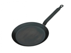 Máquina para Freír Crepes DE BUYER (Hierro Fundido-24cm)