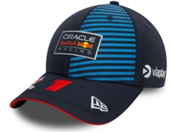 Gorra Red Bull F1 Max Verstappen 9forty azul marino Estilo y comodidad para los fanáticos