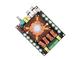 Placa Amplificadora De Potencia Estéreo Digital, Módulo Btl De 2x160w Y Chip Tda7498e De 1x220w