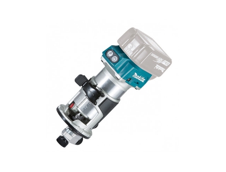 Fresadora Bl 18V Lxt 8Mm MAKITA