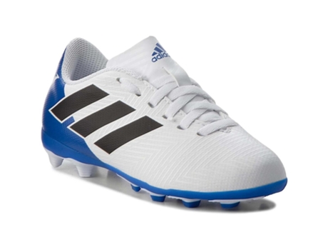 Botas de Niños ADIDAS Futbol Nemeziz Messi Blanco (28)