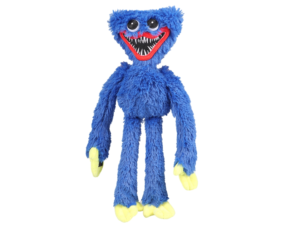 Muñeco de peluche terrorífico de 40 cm, juguete suave, regalo de Navidad para niños.