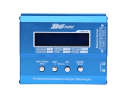 Cargador De Baterías Inteligente Digital Balanceado B6mini De 80 W Para Aeromodelos De 11,0-18,0 V Cc