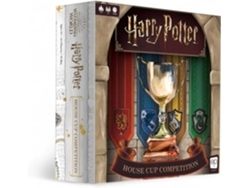 Juego de Mesa USAOPOLY Harry Potter: House Cup Competition (Edad Mínima: 3 Años)