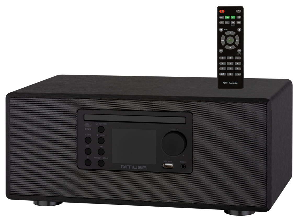 SISTEMA MICRO MUSE M-695 DBT