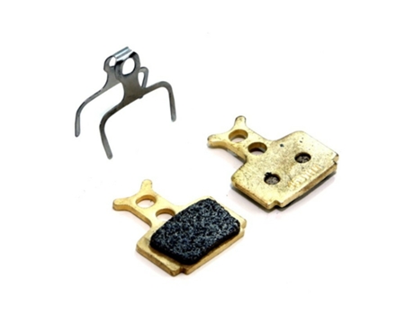 Pastilla de freno BRAKE AUTHORITY burly formula T1 / mega / R1 / RX / C1 / cura