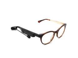 Gafas inteligentes Bluetooth UV400 con audio estéreo inalámbrico, gafas de sol con auriculares para música, gafas graduadas unisex.