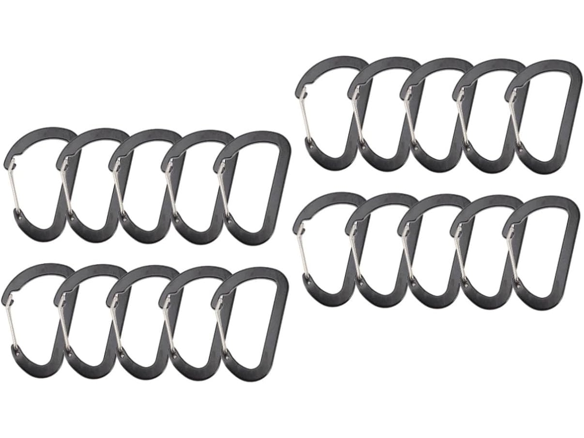 Clips Con Forma De Montaña De Air Tools Para Accesorios De Camping Y Senderismo