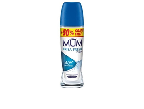 Desodorante Roll-On Brisa Fresh MUM 75 ml