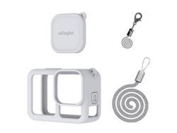 Funda protectora de silicona Amagisn compatible con accesorios de cámara deportiva GoPro Hero 13 Facpoet