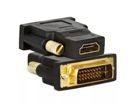 Adaptador HDMI para DVI 24 + 1