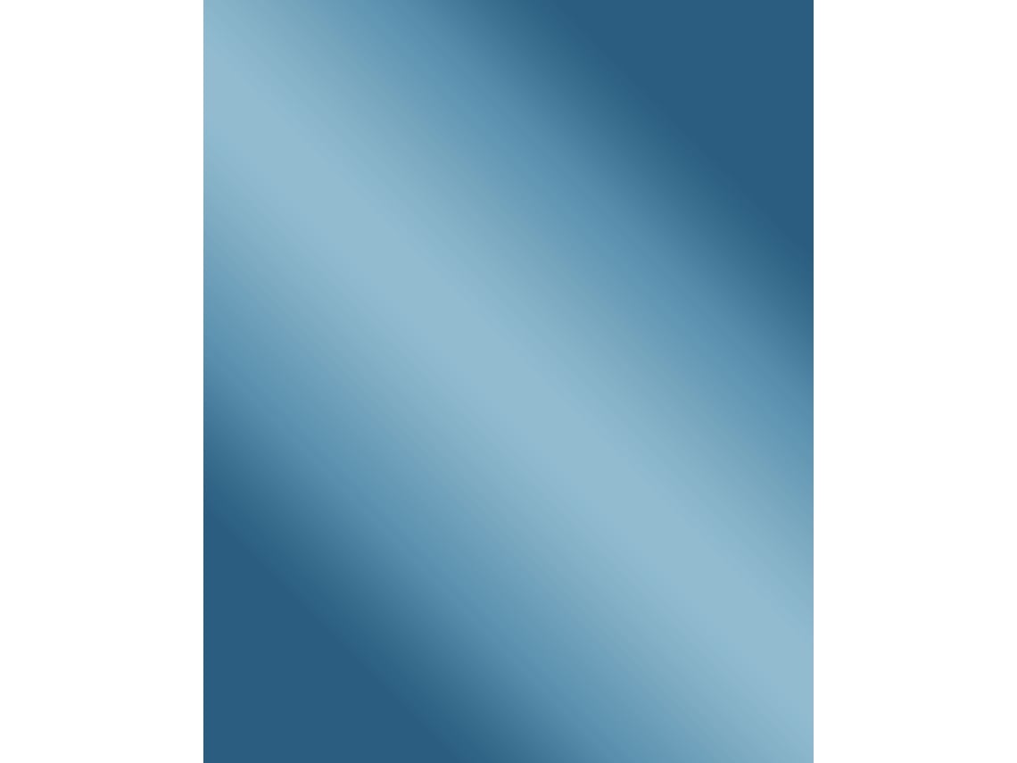 10210-Sa WALLFACE Panel de pared efecto espejo azul