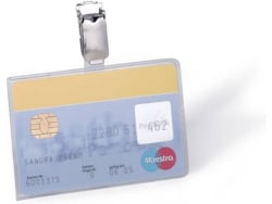 Tarjeta de Identificación DURABLE 811319