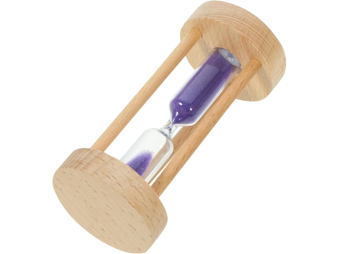 Temporizador Infantil: Ideal Para Juegos De Cronometraje, Cocina, Ejercicio, Etc. También Es Una Decoración Ma