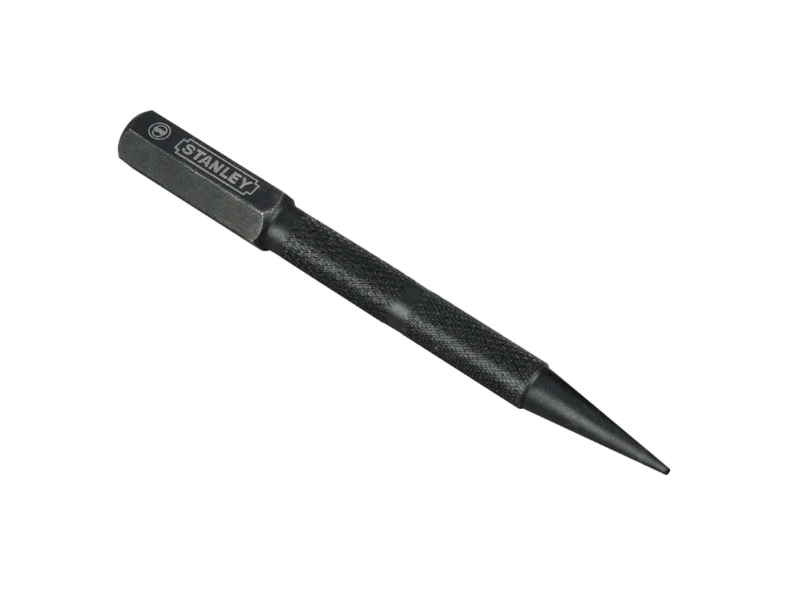 Punzon Acero Templado 101X3.2Mm STANLEY 0-58-114