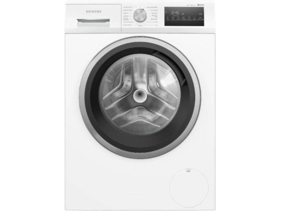Lavadora SIEMENS WM14N292EP (9 Kg - 1400 rpm - Blanco)