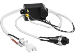Botón encendido 7642 para Weber Spirit 210/310 frontales 2013+. Kit ignición compatible E-210/E-310.