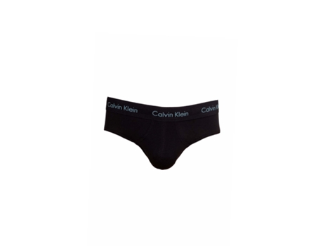 Slips de Hombre CALVIN KLEIN UNDERWEAR Negro (S)