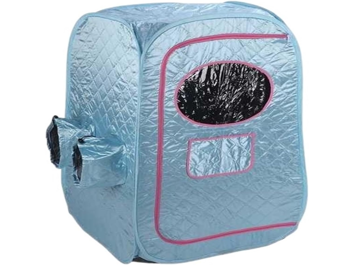 Kit De Sauna Portátil, 2,5-2,68 L, 1000 W, Para Bajar De Peso Y Desintoxicar El Cuerpo.