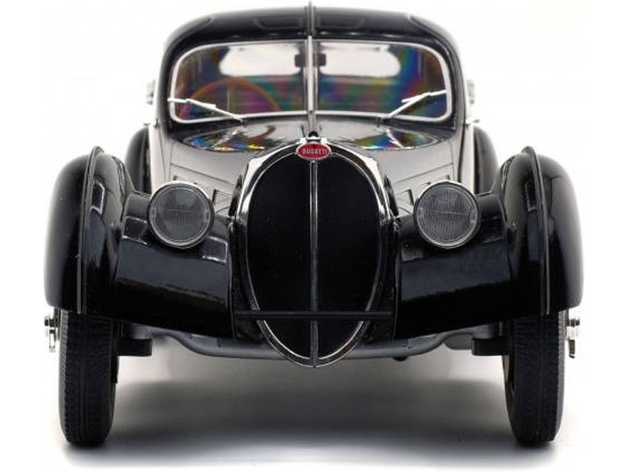 Coche Coleccionable SOLIDO Bugatti Atlantic