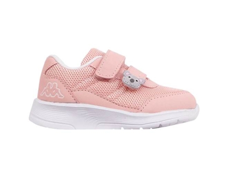 Zapatillas de Bebé KAPPA Jakm Rosa (26)