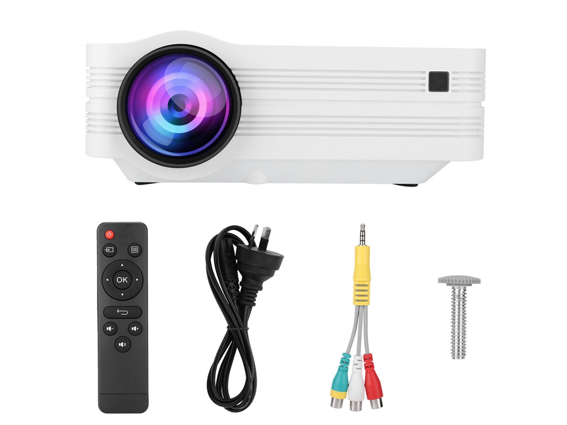 Proyector de cine LED Full HD 1920x1080