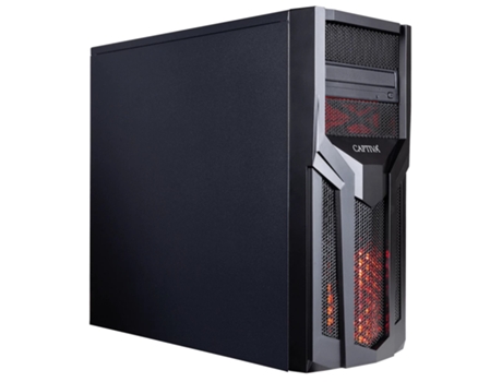 Desktop CAPTIVA (RAM: 16 GB - 1000 GB SSD)