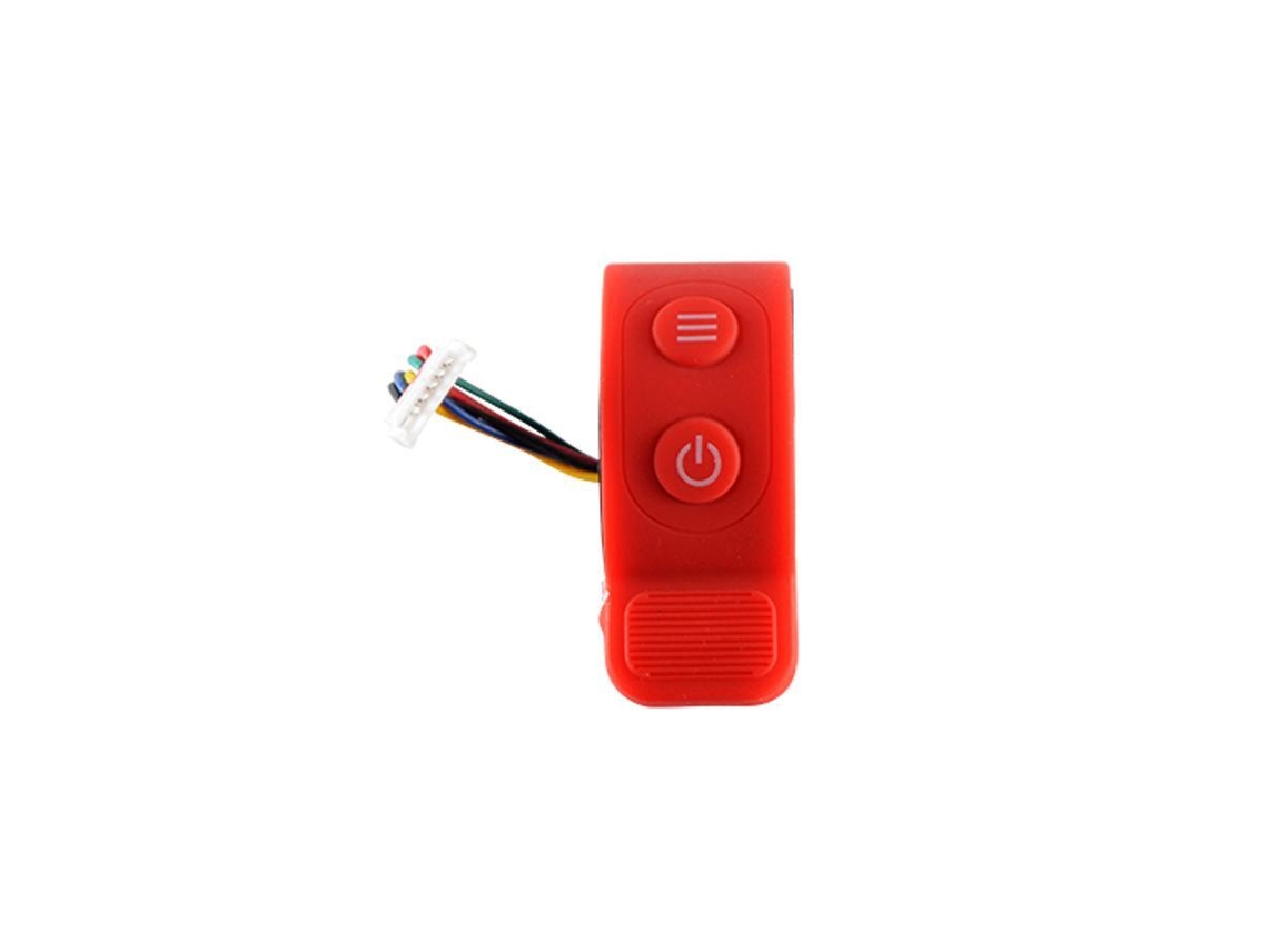 Asa de gas para scooter eléctrico WHEELYOO X7