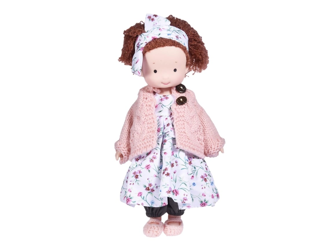 2026-muñeca De Niña De Peluche Hecha A Mano Bonita Juguete Para Niñas Regalo De Navidad Cumpleaños Para Niños