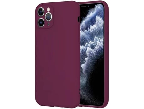 Carcasa iPhone 13 Pro LOVEBABYLY Fucsia