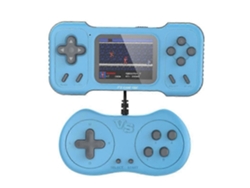 Consola de videojuegos GOKOCO de 2,8 pulgadas con 500 juegos, arcade, para niños