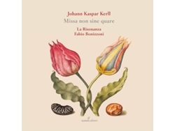 CD Missa Non Sine Quaré