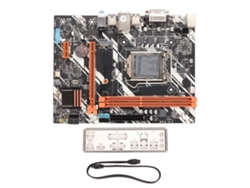 Placa Base De Escritorio B75 G Lga 1155 Ddr3 M Atx Para Computadora De Minería