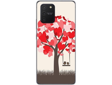 Carcasa Samsung Galaxy S10 Lite TUMUNDOSMARTPHONE Dibujos Multicolor