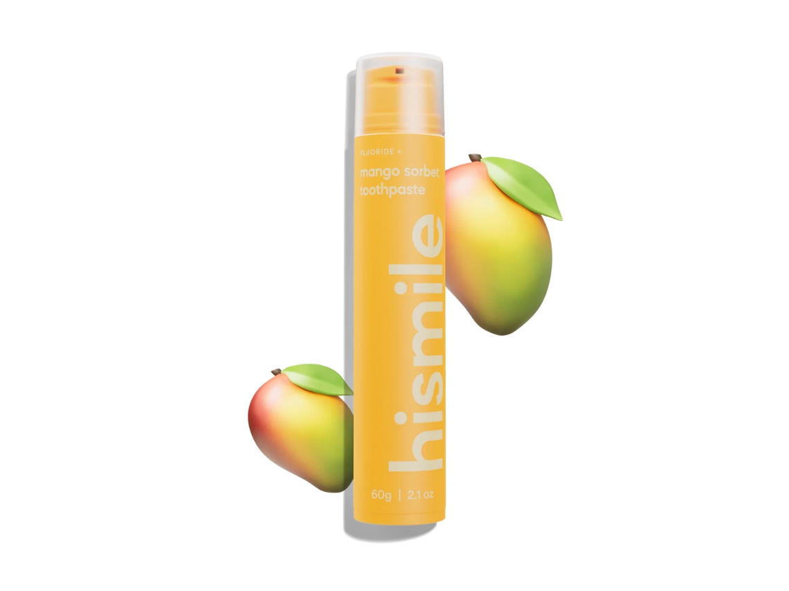 Pasta de dientes Hismile Mango Ice Cream 60 g