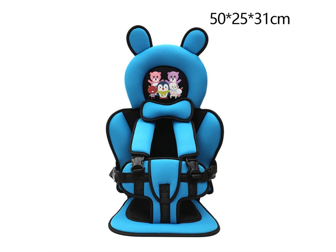Assento CHRUI Cadeirinha Para Bebê De 0 A 12 Anos (Azul)