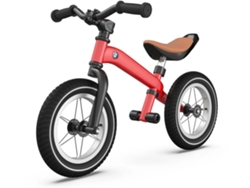 12" Bicicleta Sin Pedales Niños - Bmw - 3 A 6 Años - Rojo