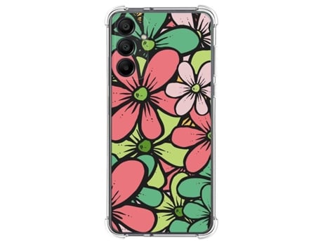 Funda para Samsung Galaxy 5/A15 TUMUNDOSMARTPHONE Silicona Multicolor