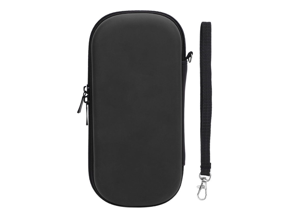 Bolsa Portátil Adequada para Ps Vita 1000/ps Vita 2000/psp EOOCOO (resistente a Arranhões e À Água, Múltiplos Bolsos)