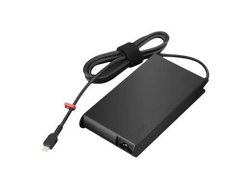 Adaptador de corriente CA ThinkPad 100-240V 135 vatios negro para ThinkPad P16S Gen 1 21Bt 21Bu LENOVO