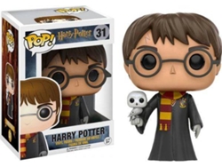 Figura FUNKO Pop!: Harry Potter e Hedwig