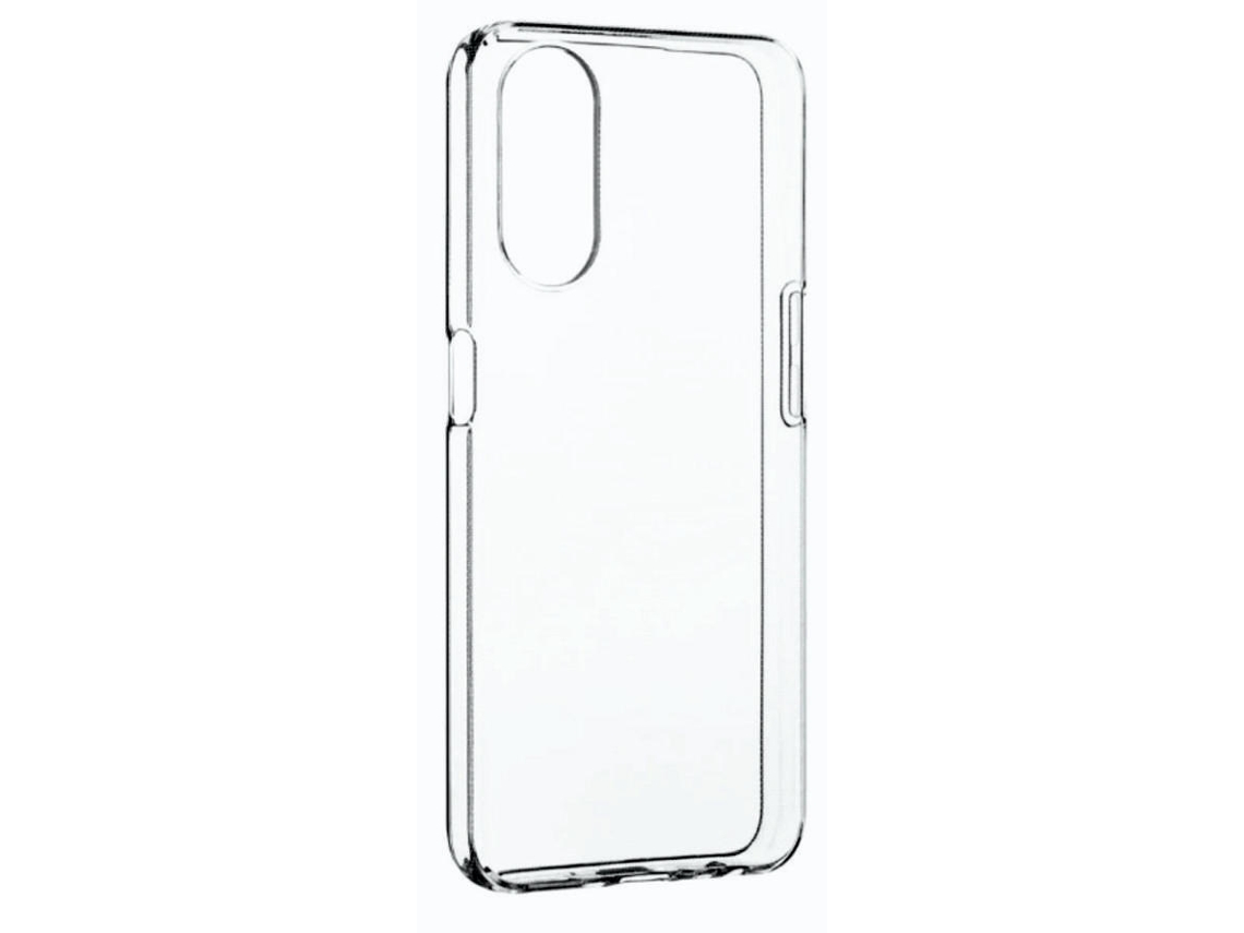 Funda SWISSTEN Oppo A18 Jelly (Transparente)