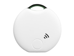 Localizador Bluetooth 4.0 Antipérdida, Alcance De 50 M/164 Pies, Batería De 240 Mah, Abs Con Sonido De 85 Db, Tuya