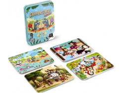 Juego para Niños GIGAMIC Difference Junior (+5 años)