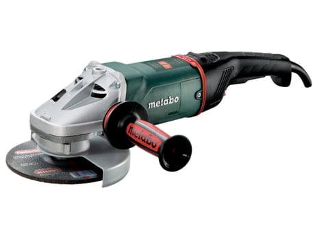 METABO W 22-180 MVT Amoladora angular/Cartón