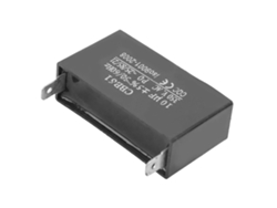 Condensador Cbb61 10uf 350vca Motor De Ventilador Iniciador Plástico 50/60hz