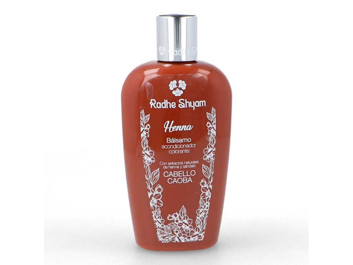 Acondicionador RADHE SHYAM / SITARAMA Caoba (250 ml)