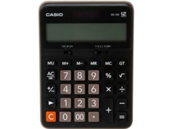 Calculadora Negra CASIO Dx-12B