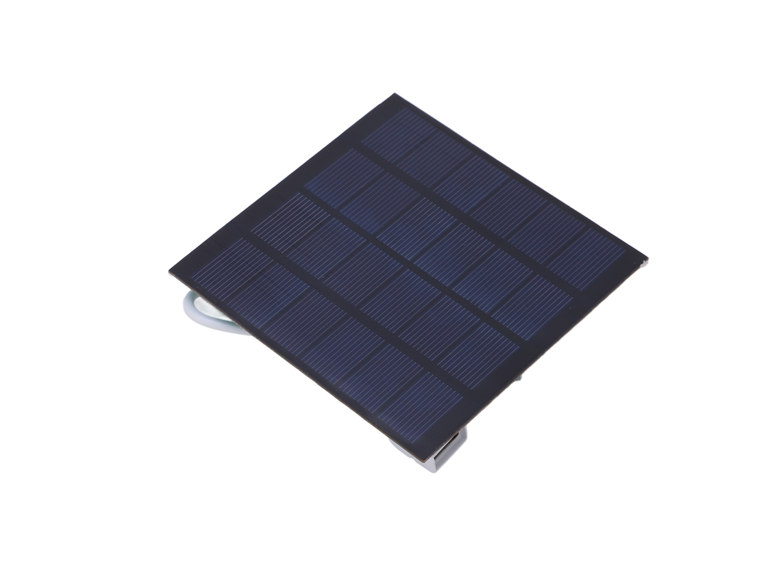 Mini Cargador Solar Monocristalino De 6 V Y 1,5 W Para Bicicleta, Teléfono Móvil, Batería Externa Y Camping.