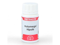Complemento Alimentar EQUISALUD Hypotir Holomega (50 cápsulas de 810mg)